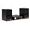 RUARK AUDIO R610 / Sabre-R Hifi-Set, Charcoal