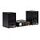 RUARK AUDIO R610 / Sabre-R Hifi-Set, Charcoal
