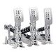 HEUSINKVELD Ultimate+ 3-Pedal Set, Silver (HE-SPU3SC)