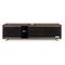 RUARK AUDIO R810 High Fidelity Radiogram, Fused Walnut Veneer Black Edition