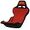 SABELT SRP-1 Racing Red (00211-01-02-RED)