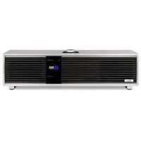 RUARK AUDIO R810 High Fidelity Radiogram, Soft Grey Black Edition
