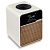 RUARK AUDIO R1S Smart Radio, Light Cream Lacquer