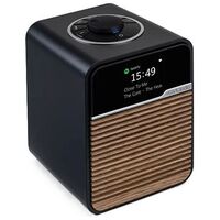 RUARK AUDIO R1S Smart Radio, Satin Charcoal Lacquer