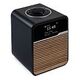 RUARK AUDIO R1S Smart Radio, Satin Charcoal Lacquer