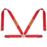 SABELT Sim Seatbelts Racing Red (00318-01-00-RED)