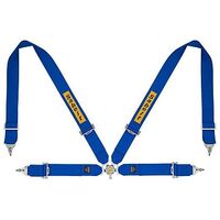 SABELT Sim Seatbelts Royal Blue (00318-01-00-BLU)