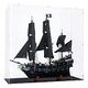 IDISPLAYIT Acryl-Display für Captain Jack Sparrows Schiff (120357)
