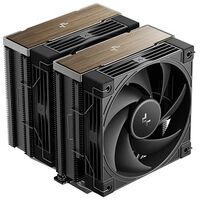 DEEPCOOL AK620 G2, Black / Brown (R-AK620G2-BKNNMN-GJD)