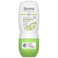 AVON Natural & Refresh Bio Limette Deodorant Roll-On 50 ml