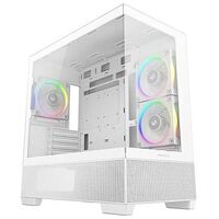 DEEPCOOL CG380 3F WH Window, White (R-CG380-WHAGM3-G)