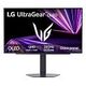 LG ELECTRONICS UltraGear OLED 27GX704A-B