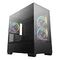 DEEPCOOL CG380 3F Window, Black (R-CG380-BKAGM3-G)