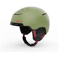 GIRO Jackson MIPS Skihelm, M (55.5 - 59 cm), Matte Fluorescent Green [2026]