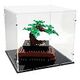 IDISPLAYIT Acryl-Display für Bonsai Baum (120175)