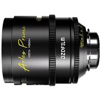 DZOFILM Arles Prime 75 mm T1.4 VV/FF Metric Cine Lens for Arri PL (DZO-SAP75MPL)