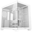 DEEPCOOL CG530 WH Window, White (R-CG530-WHNDA0-G-1)