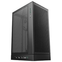 DEEPCOOL CH270 DIGITAL Window, Schwarz (R-CH270-BKNDM0-G-1)