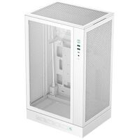 DEEPCOOL CH270 DIGITAL WH Window, White (R-CH270-WHNDM0-G-1)