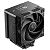 DEEPCOOL AK700 Digital NYX, Black (R-AK700-BKNNMN-GJD-1)
