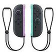 NINTENDO Joy-Con 2 Pair, Light Purple / Light Green, NSW2