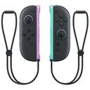 NINTENDO Joy-Con 2 Pair, Light Purple / Light Green, NSW2