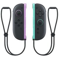 NINTENDO Joy-Con 2 2er-Set, Hellviolett / Hellgrün, NSW2
