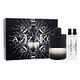 AZZARO The Most Wanted Intense Eau de Toilette Spray 100 ml + Eau de Toilette 10 ml Gift Set