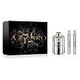 AZZARO Wanted Cologne Spray 100 ml + Cologne 2x 10 ml Gift Set