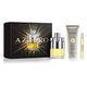 AZZARO Wanted Eau de Toilette Spray 100 ml + Eau de Toilette 10 ml + Shampoo 75 ml Gift Set