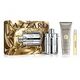 AZZARO Chrome Eau de Parfum Spray 100 ml + Eau de Parfum 10 ml + Shampoo 75 ml Gift Set