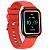 CANYON Chatter SW-58 Smartwatch, Red (CNS-SW58RR)