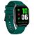 CANYON Chatter SW-58 Smartwatch, Green (CNS-SW58BG)