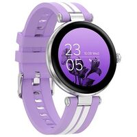 CANYON Semifreddo SW-61 Smartwatch, Pink (CNS-SW61PP)