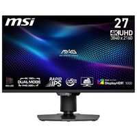 MSI MAG 274UPDF E16M Gaming Monitor (9S6-3CF09H-010)