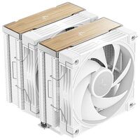 DEEPCOOL AK620 G2 WH, White (R-AK620G2-WHNNMN-GJD)