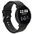 CANYON Lollypop SW-63 Smartwatch, Black (CNS-SW63BB)