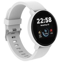 CANYON Lollypop SW-63 Smartwatch, White (CNS-SW63SW)