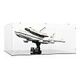 IDISPLAYIT Acryl-Display für Spaceshuttle-Transport-Jumbo (120277)