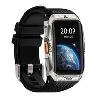 KOSPET Tank X2 Ultra Smartwatch, Silver
