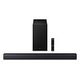 SAMSUNG HW-B450F/ZF (2025), 2.1-Kanal Soundbar mit Wireless Subwoofer, Schwarz