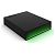 SEAGATE Game Drive for Xbox HDD + Rescue, 5.0 TB, Schwarz, Xbox Series X|S / Xbox One (STKX5000403)