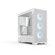 FRACTAL DESIGN Pop 2 Air Window, White TG RGB (FD-C-POA2A-04)