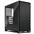 FRACTAL DESIGN Pop 2 Air Window, Black TG (FD-C-POA2A-02)