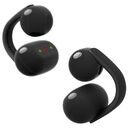 SONY LinkBuds Clip WFLC900B, Black