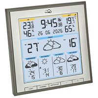 TFA DOSTMANN ID-08, Anthrazit (35.8105.10)