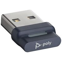 POLY BT700 USB-A Bluetooth 5.1 Adapter (786C4AA / 217877-01)