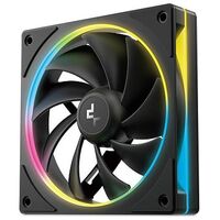 DEEPCOOL FL12 SE, 120 mm, Black (R-FL12SE-BKAPN1-G)