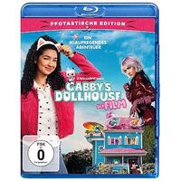 Gabby's Dollhouse: Der Film (Blu-ray, 2025, G.Estefan / T.Lennon)