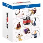 The Big Bang Theory - The Complete Series (Blu-ray, J.Parsons / J.Galecki)